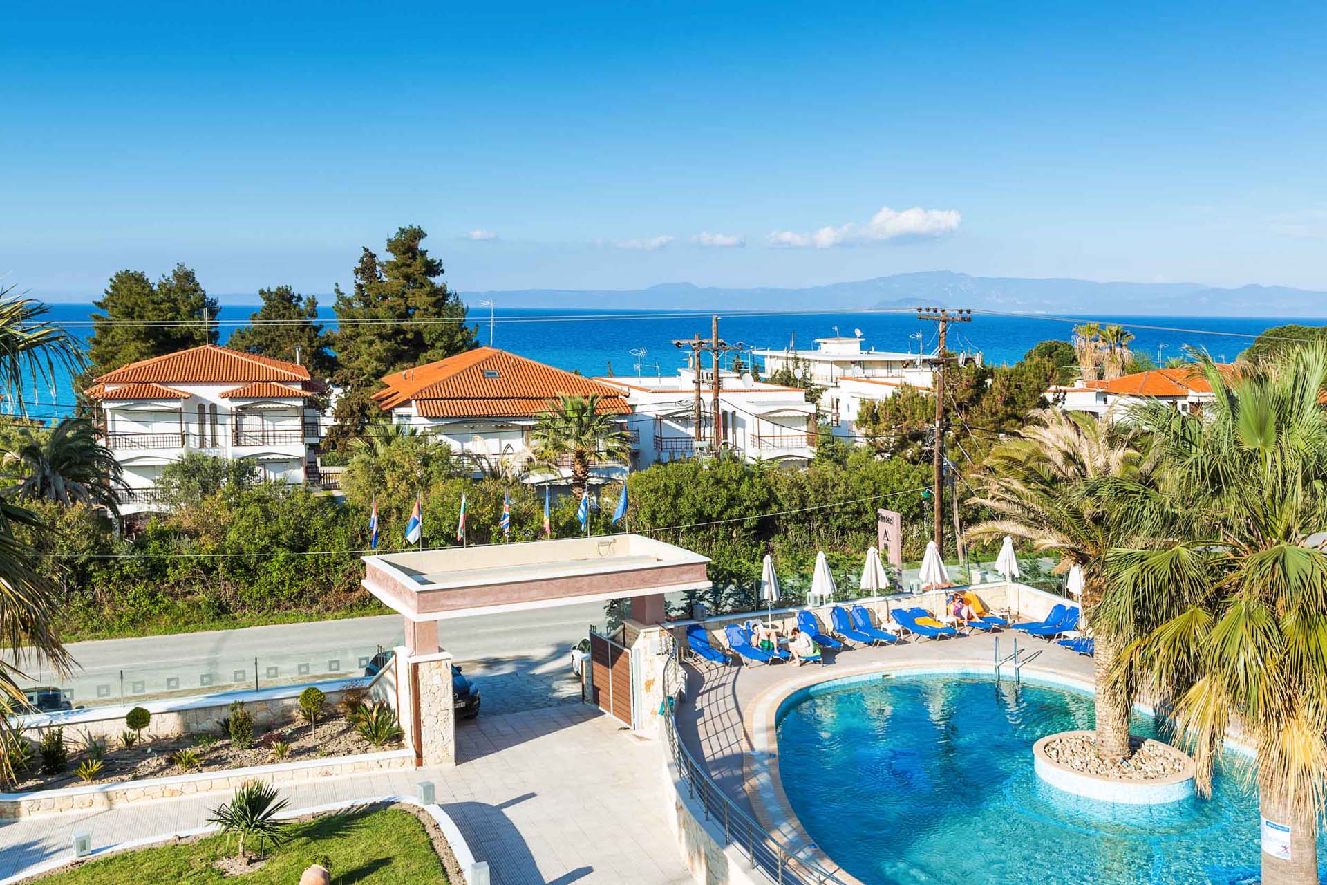 anna maria paradise hotel halkidiki